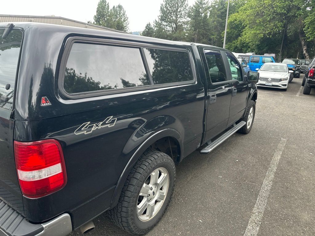2007 Ford F-150 Portland OR