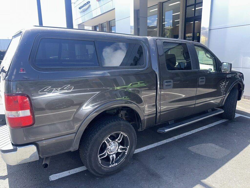 2007 Ford F-150 Portland OR