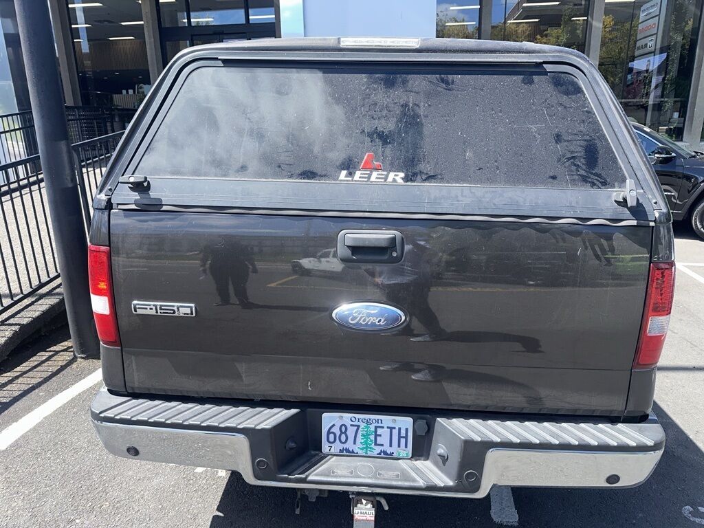 2007 Ford F-150 Portland OR