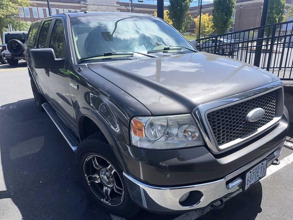 2007 Ford F-150 Portland OR