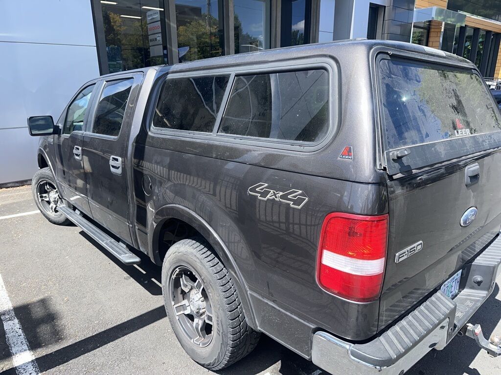 2007 Ford F-150 Portland OR