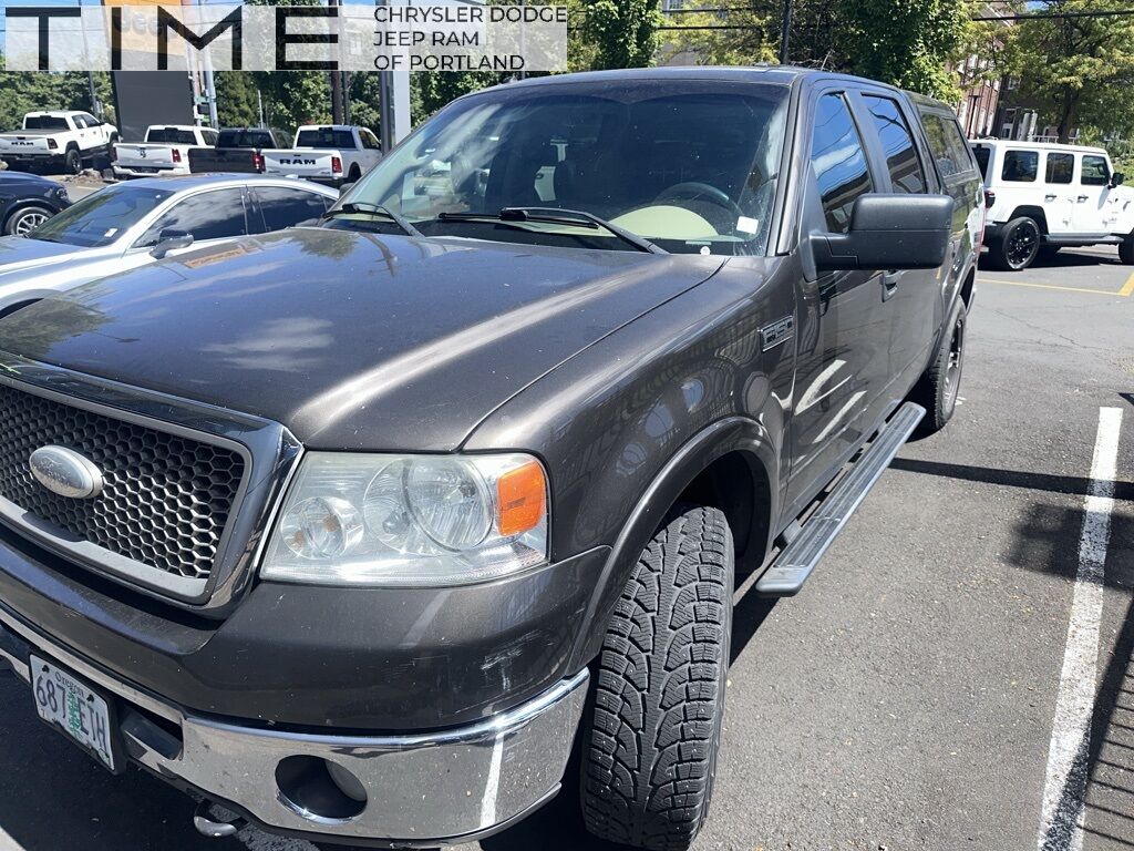 2007 Ford F-150 Portland OR
