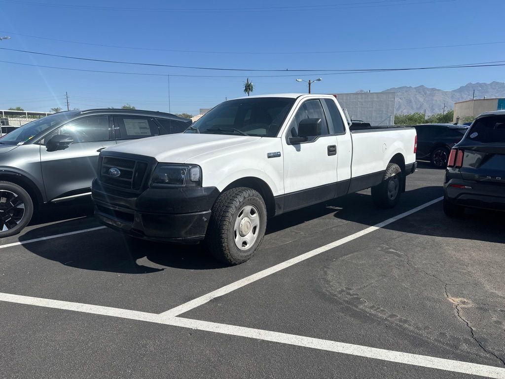2007 Ford F-150 Tucson AZ