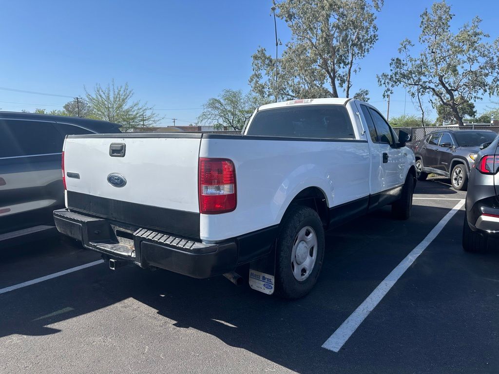 2007 Ford F-150 Tucson AZ