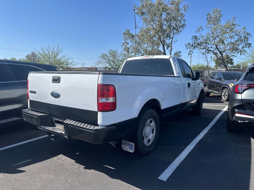 2007 Ford F-150 Tucson AZ