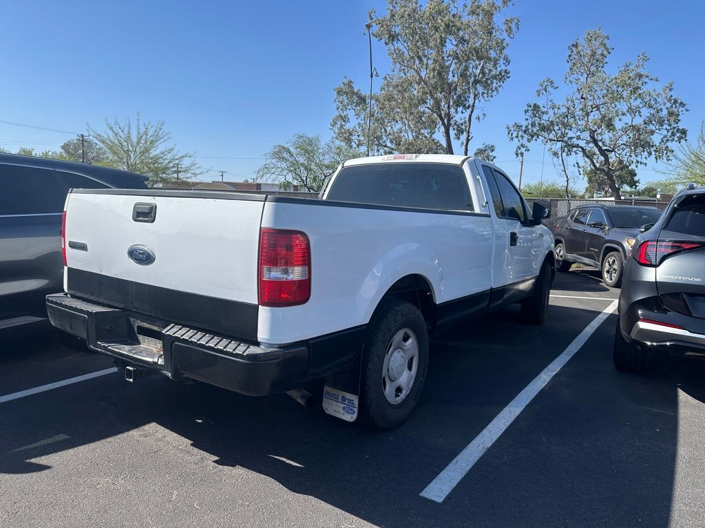 2007 Ford F-150 Tucson AZ