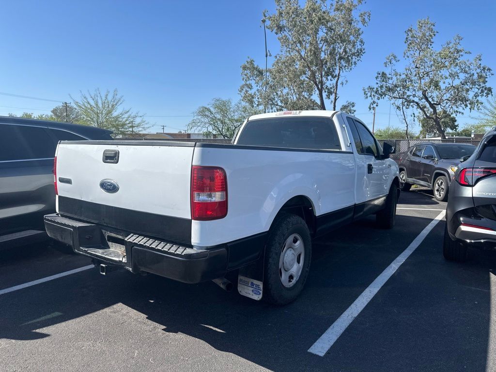 2007 Ford F-150 Tucson AZ