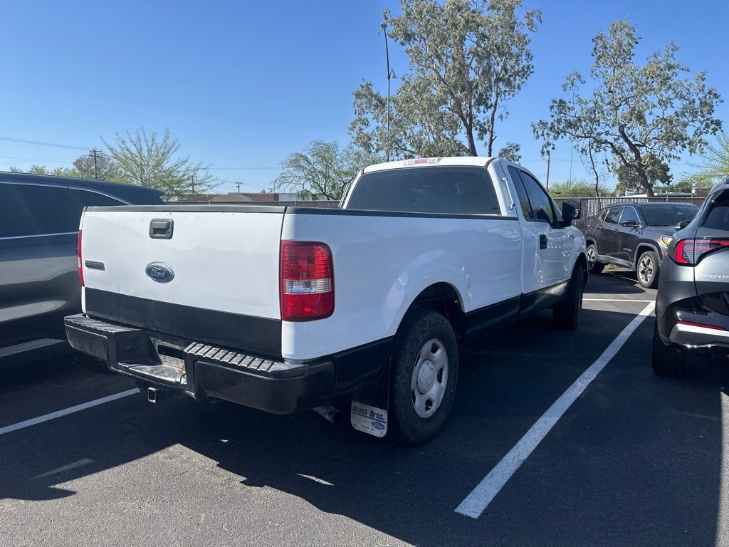 2007 Ford F-150 Tucson AZ