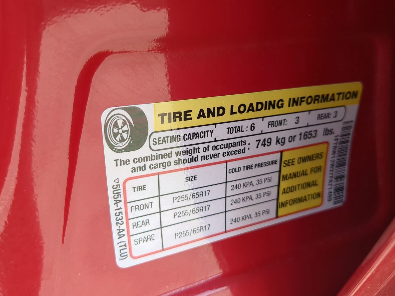 2007 Ford F-150 Winder GA