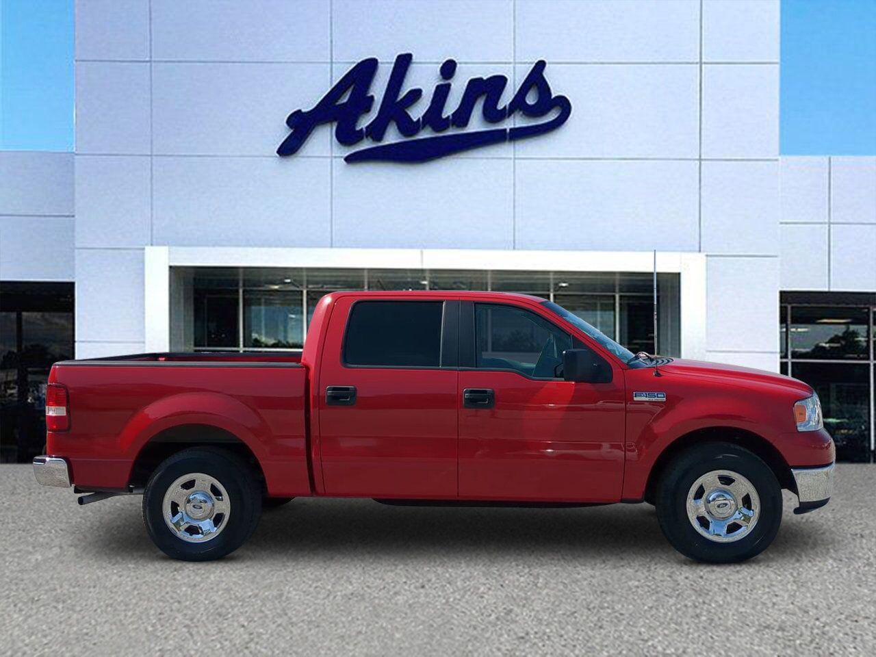 2007 Ford F-150