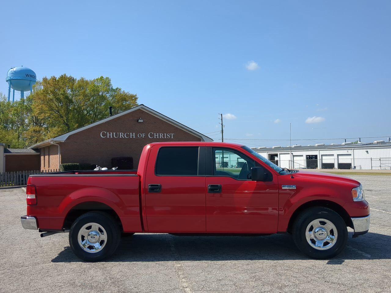 2007 Ford F-150 Winder GA