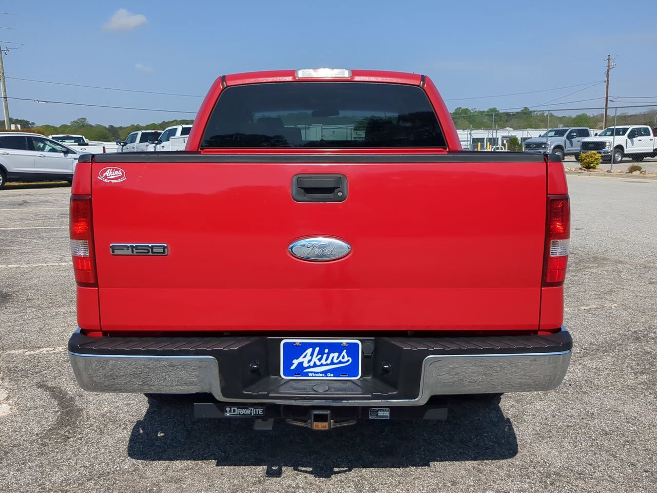 2007 Ford F-150 Winder GA