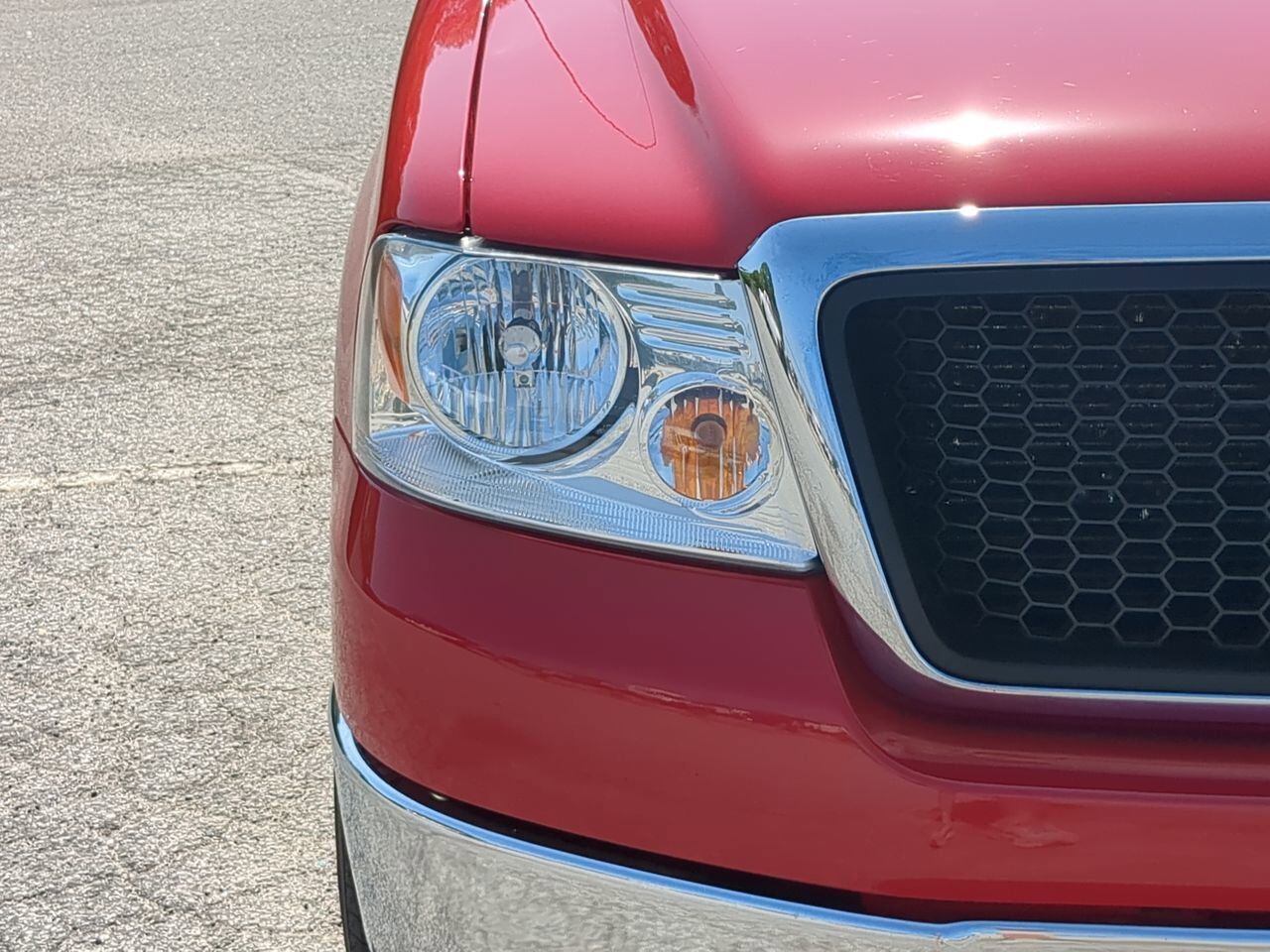 2007 Ford F-150 Winder GA