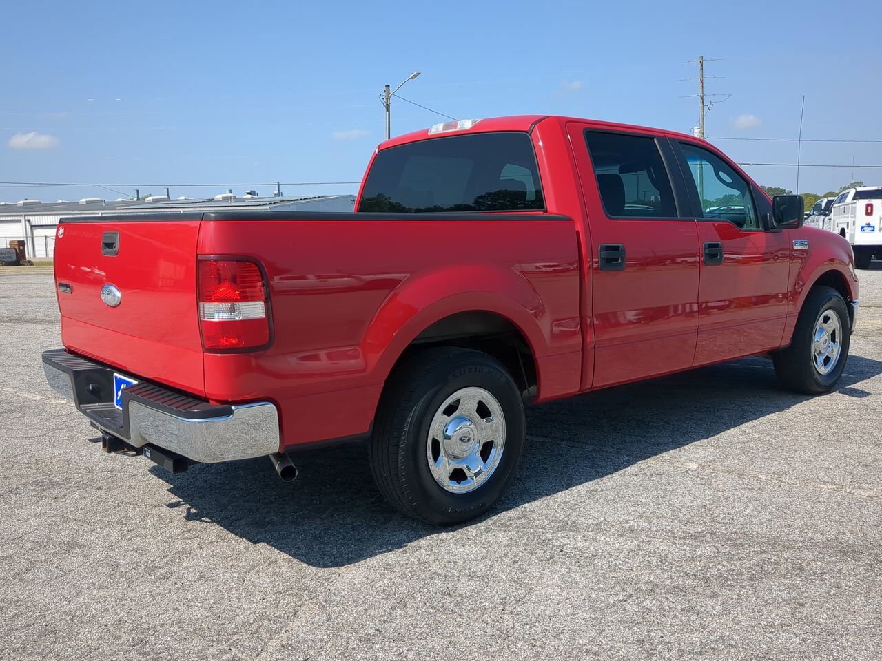 2007 Ford F-150 Winder GA