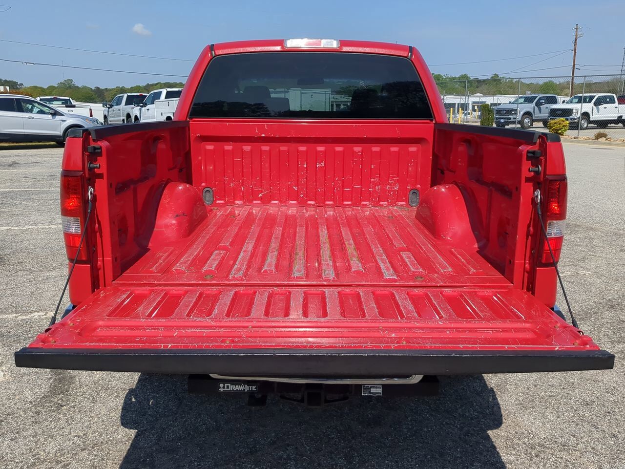 2007 Ford F-150 Winder GA