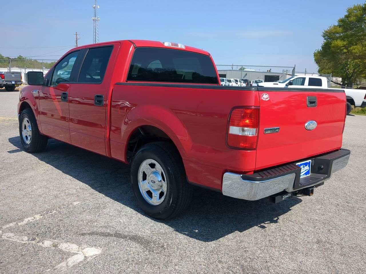 2007 Ford F-150 Winder GA