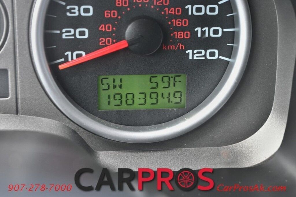 2007 Ford F-150 FX4 - 4X4 - 5.4L V8 - Crew Cab - Keyless Entry - Power Driver's Seat - Leather Seats - Cruise Control - Block Heater - Paint-Matching Canopy - Running Boards - Tow Pkg Anchorage AK