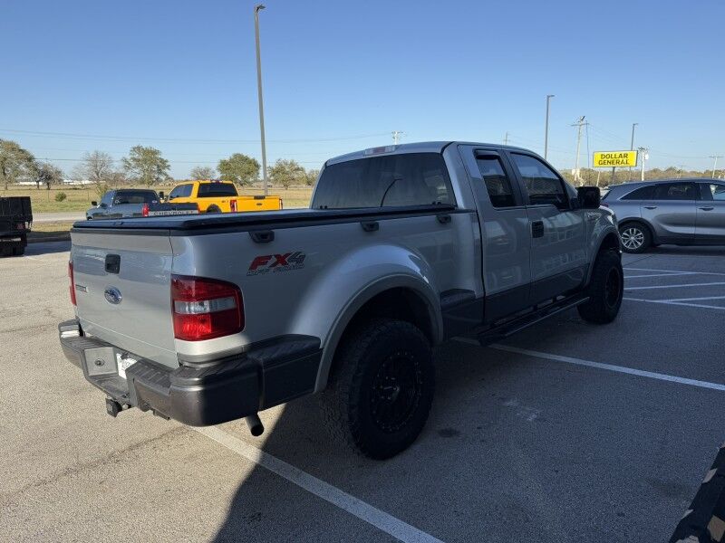 2007 Ford F-150 FX4 Collinsville OK
