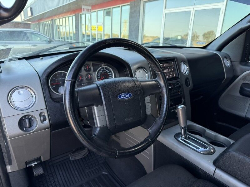 2007 Ford F-150 FX4 Collinsville OK