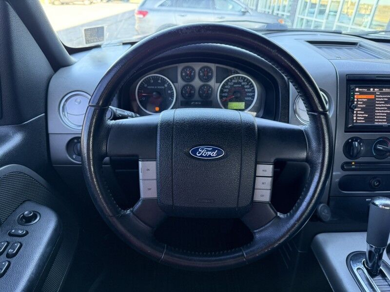 2007 Ford F-150 FX4 Collinsville OK