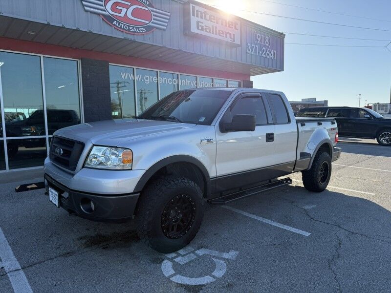2007 Ford F-150 FX4 Collinsville OK