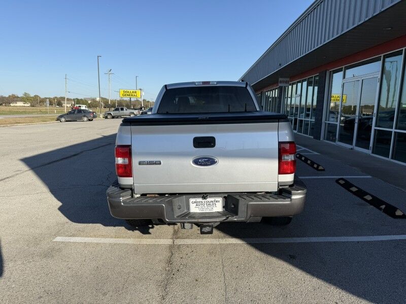 2007 Ford F-150 FX4 Collinsville OK