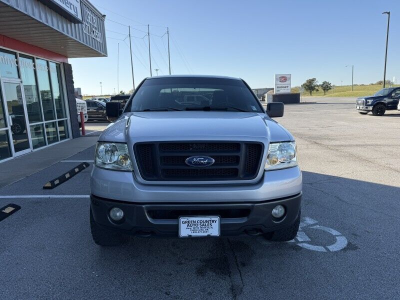 2007 Ford F-150 FX4 Collinsville OK