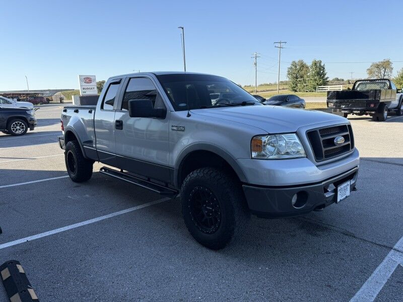 2007 Ford F-150 FX4 Collinsville OK