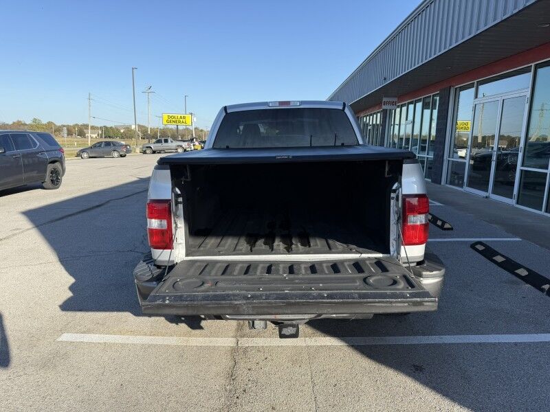 2007 Ford F-150 FX4 Collinsville OK