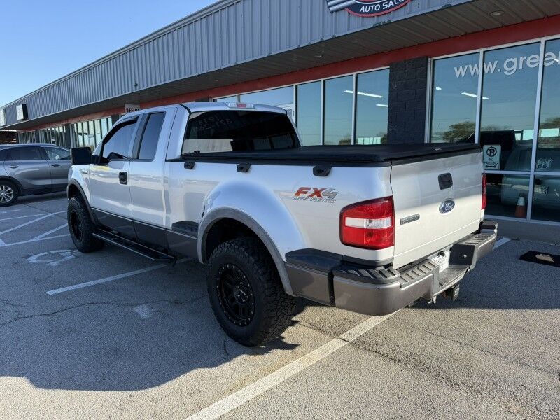 2007 Ford F-150 FX4 Collinsville OK