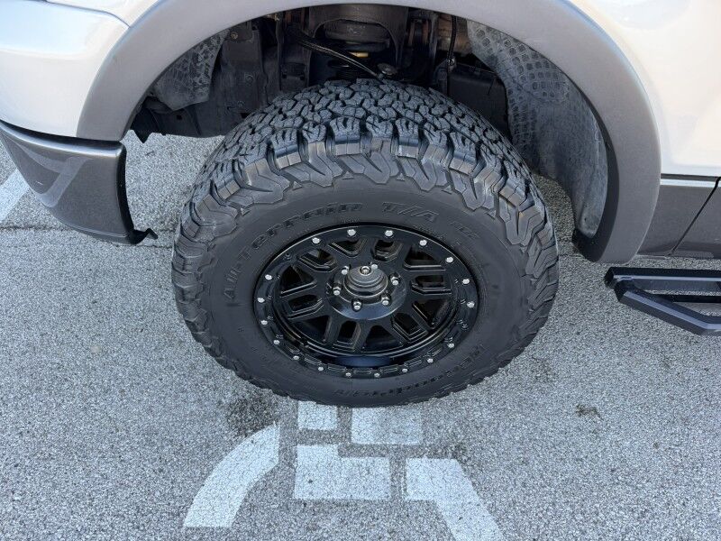 2007 Ford F-150 FX4 Collinsville OK