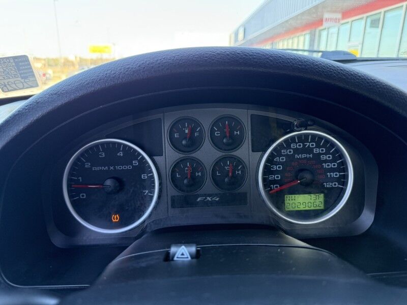 2007 Ford F-150 FX4 Collinsville OK