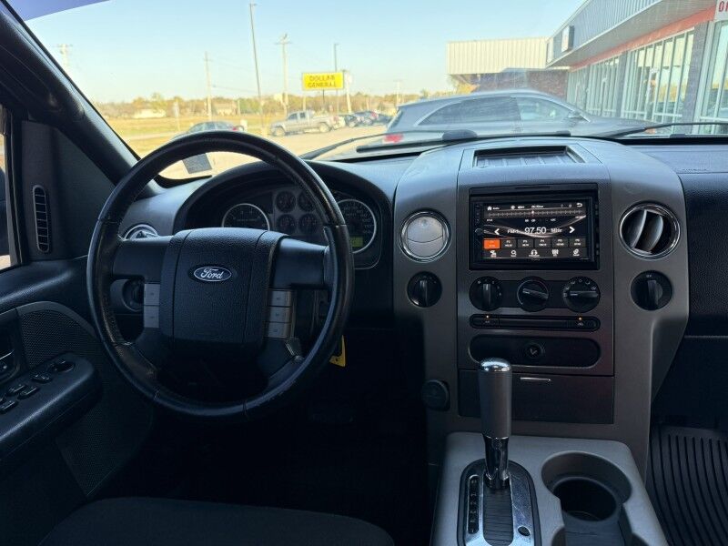 2007 Ford F-150 FX4 Collinsville OK