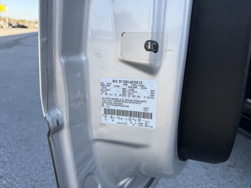 2007 Ford F-150 FX4 Collinsville OK