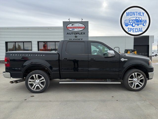2007 Ford F-150 Harley-Davidson