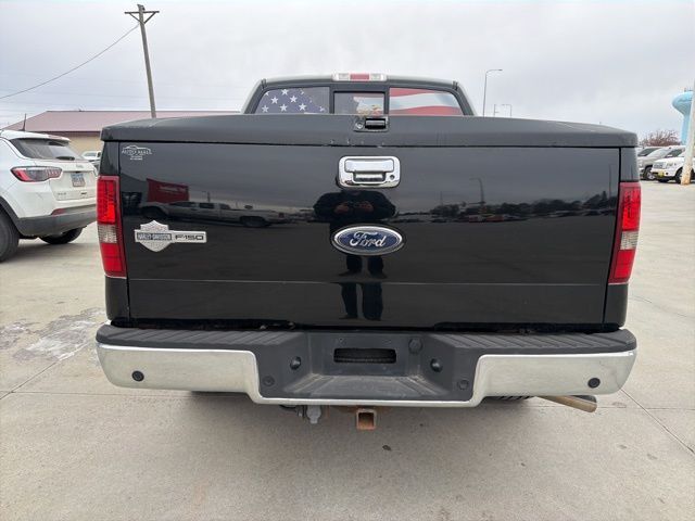 2007 Ford F-150 Harley-Davidson Watertown SD