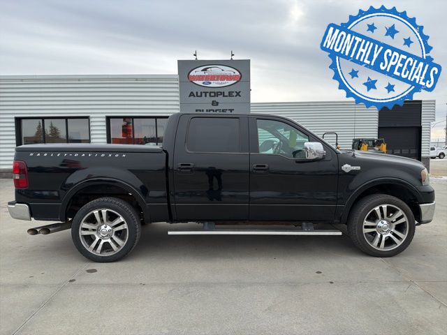 2007 Ford F-150 Harley-Davidson