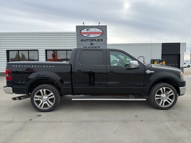 2007 Ford F-150 Harley-Davidson