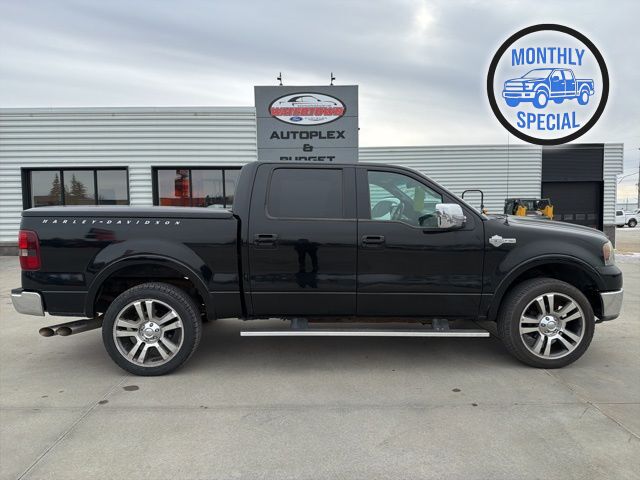 2007 Ford F-150 Harley-Davidson