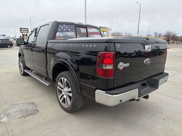 2007 Ford F-150 Harley-Davidson Watertown SD