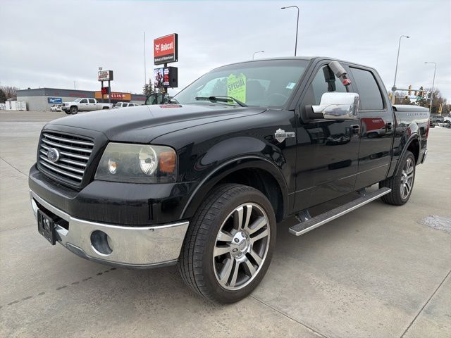 2007 Ford F-150 Harley-Davidson Watertown SD