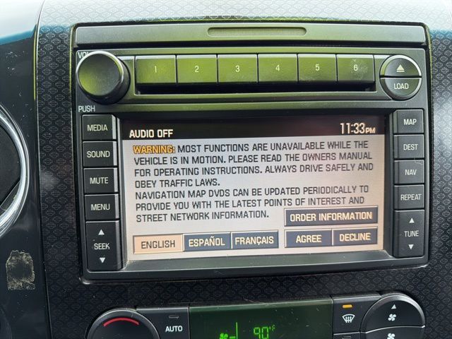 2007 Ford F-150 Harley-Davidson Watertown SD