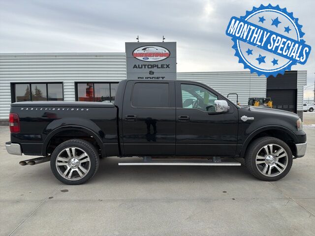 2007 Ford F-150 Harley-Davidson