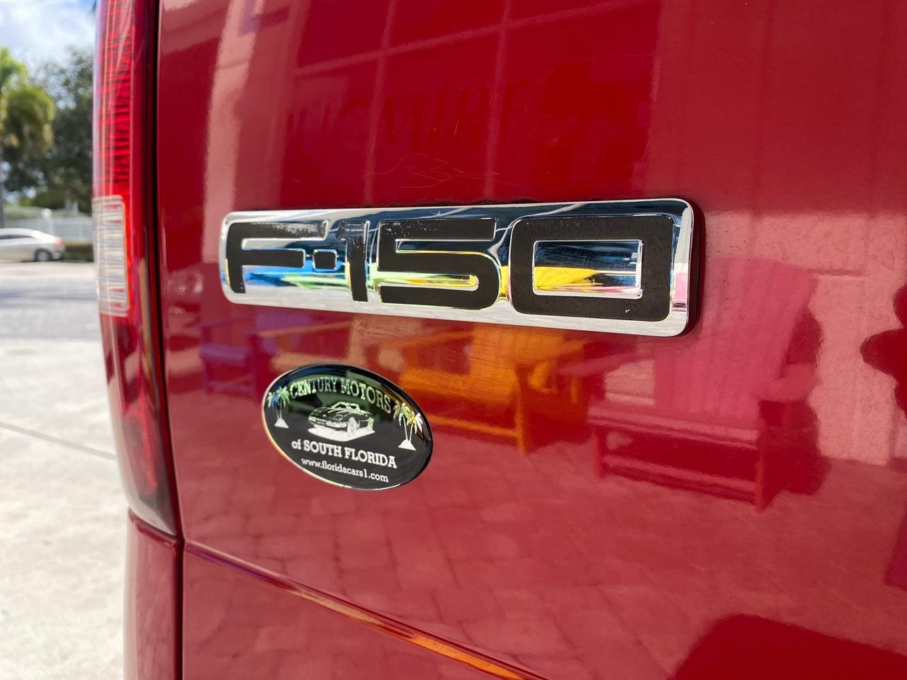 2007 Ford F-150 Lariat 4WD LEATHER LOW MILES 80,286 Pompano Beach FL