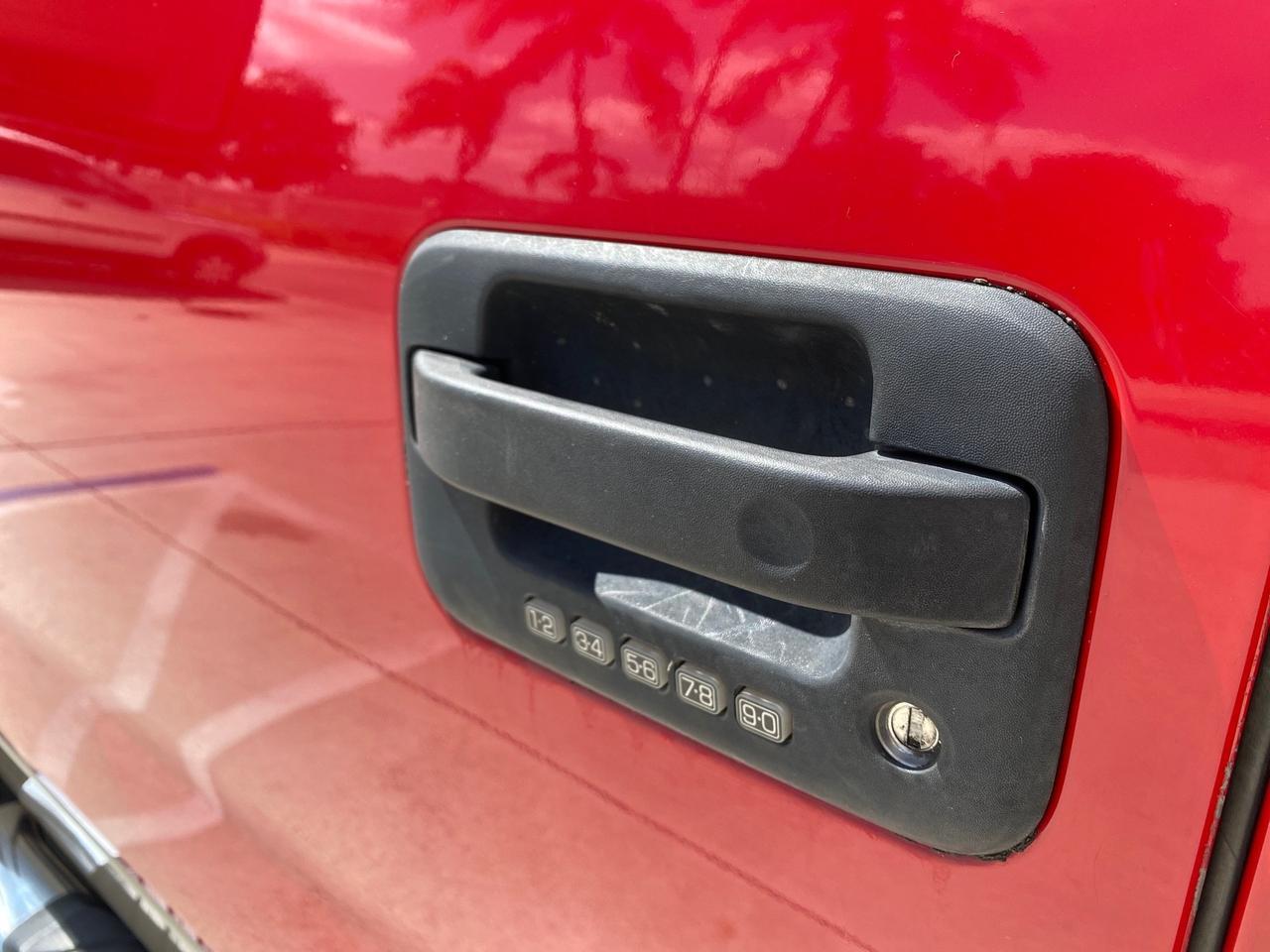 2007 Ford F-150 Lariat 4WD LEATHER LOW MILES 80,286 Pompano Beach FL