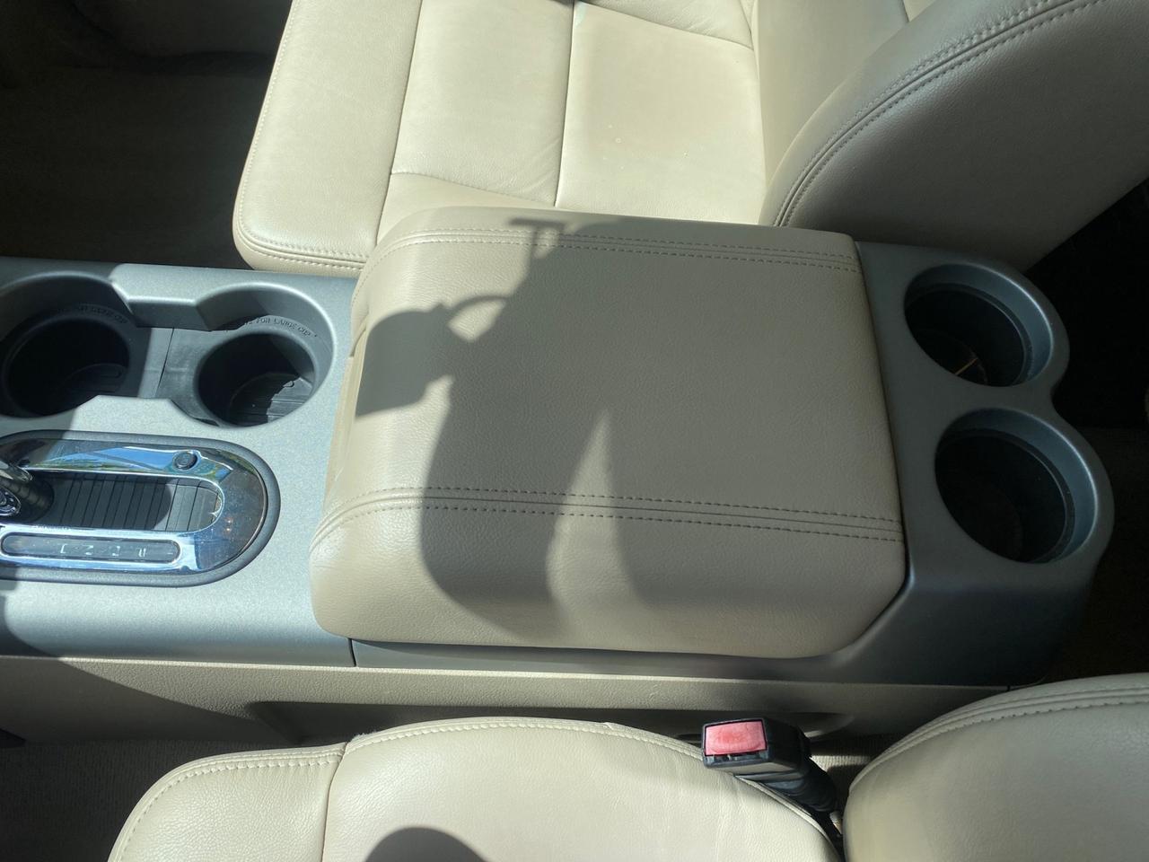 2007 Ford F-150 Lariat 4WD LEATHER LOW MILES 80,286 Pompano Beach FL
