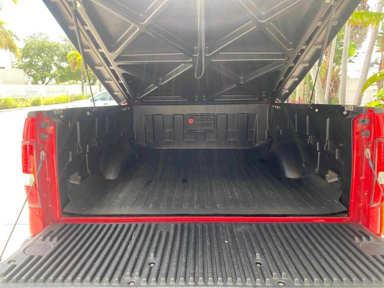 2007 Ford F-150 Lariat 4WD LEATHER LOW MILES 80,286 Pompano Beach FL