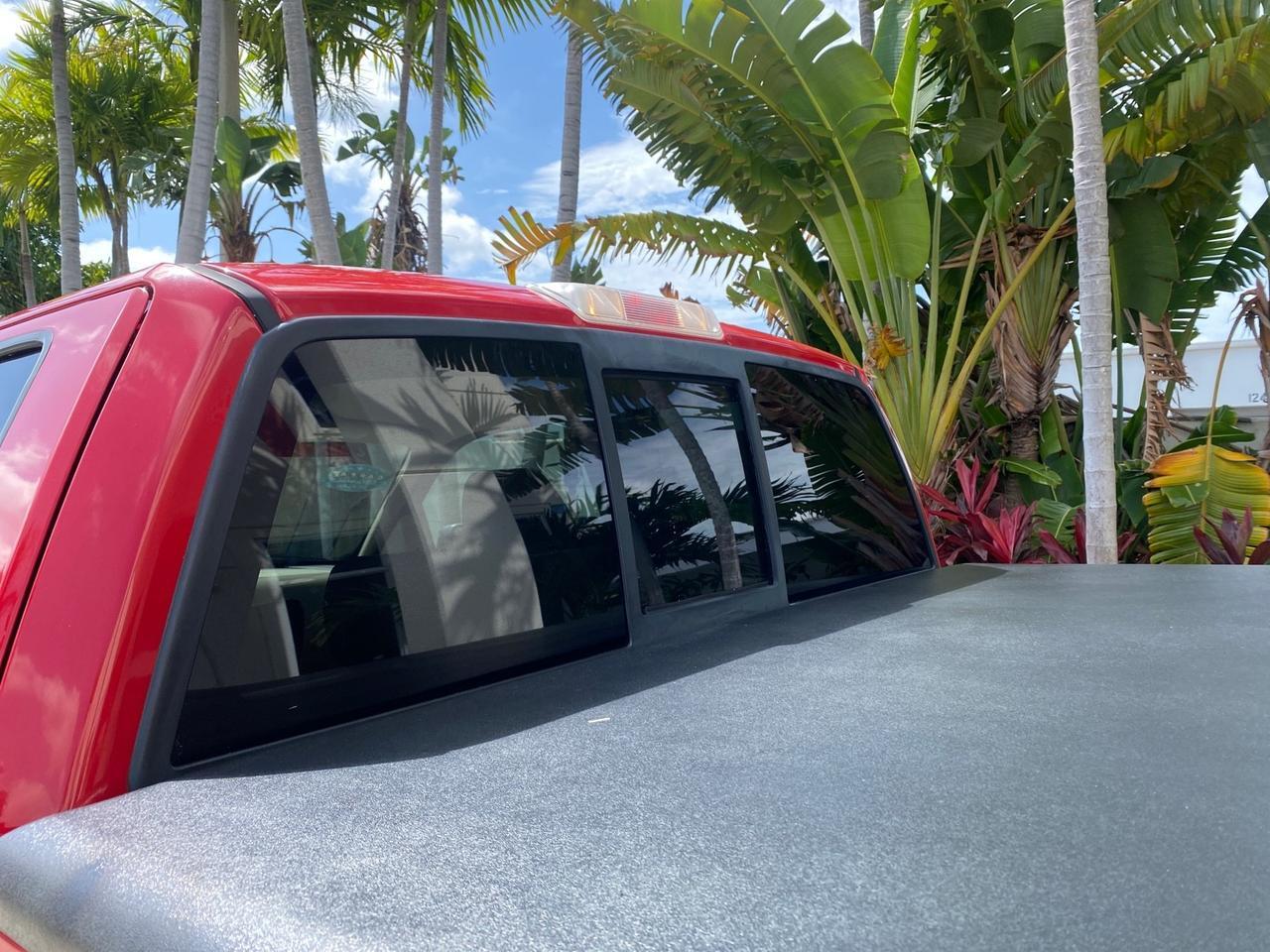 2007 Ford F-150 Lariat 4WD LEATHER LOW MILES 80,286 Pompano Beach FL