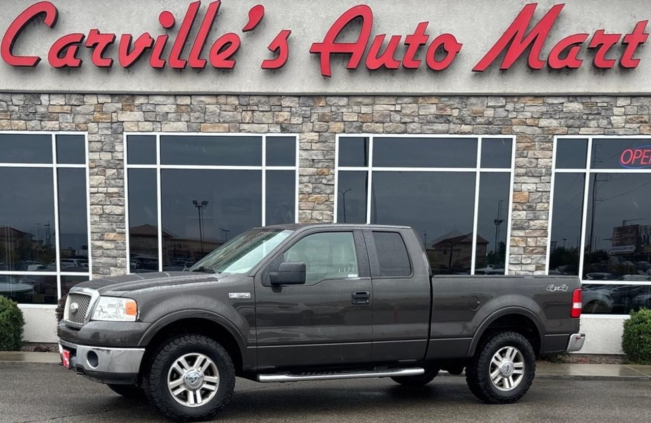 2007 Ford F-150 Lariat Grand Junction CO