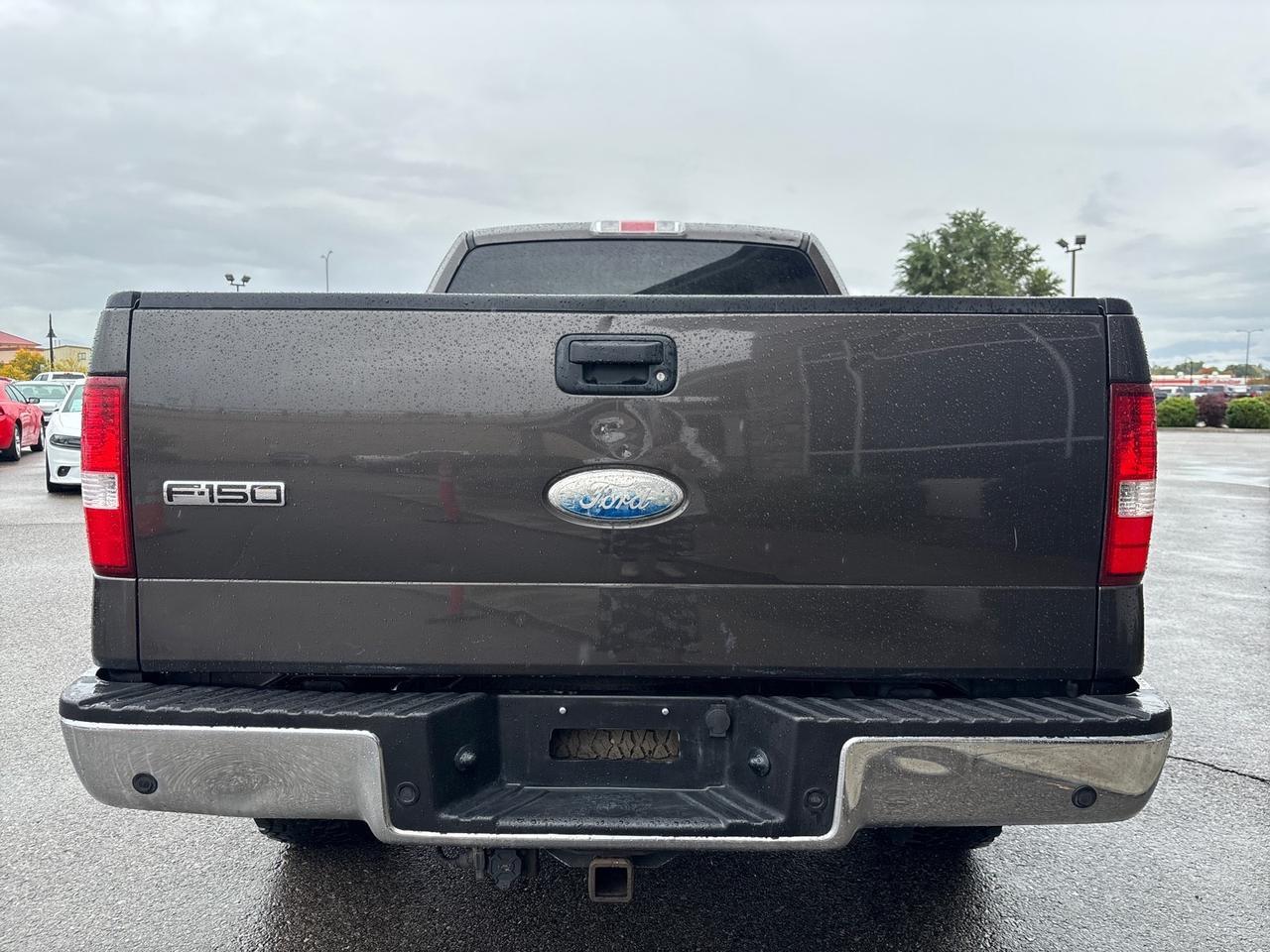 2007 Ford F-150 Lariat Grand Junction CO